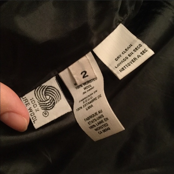 Christian Dior Classic Cropped Blazer - Picture 5 of 5